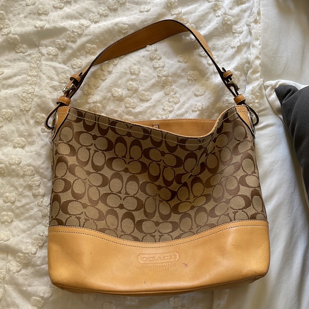 Coach bag 🤩 - Picture 2 of 5